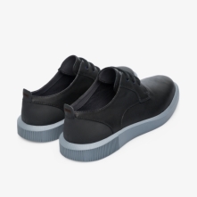 Camper Bill Casual Shoes Black - Mens Singapore FNVLWK-247